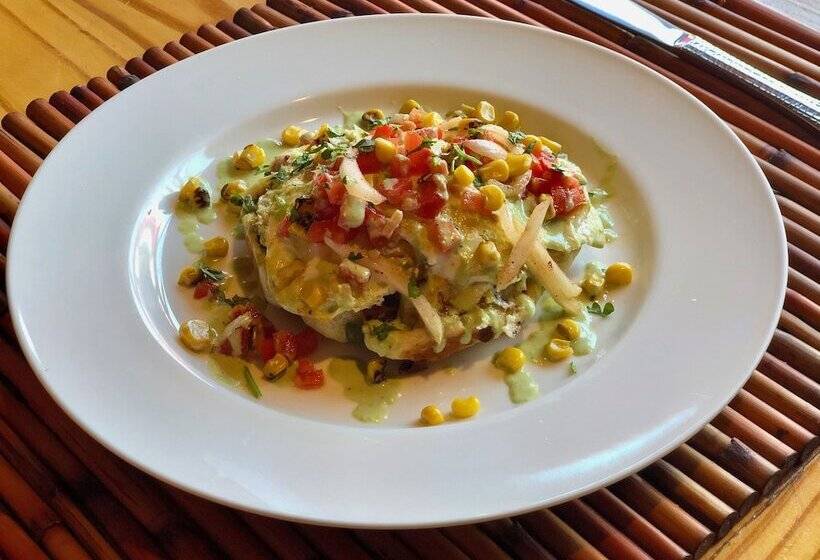 تختخواب و صبحانه A Sunset Chateau