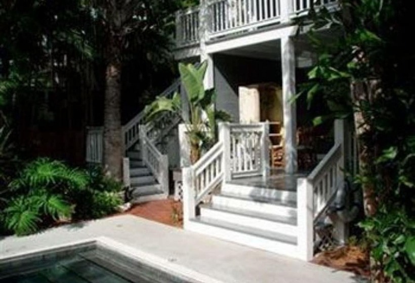 민박 Ambrosia Key West