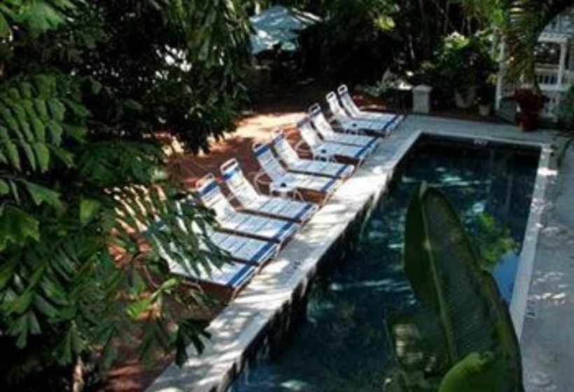 민박 Ambrosia Key West