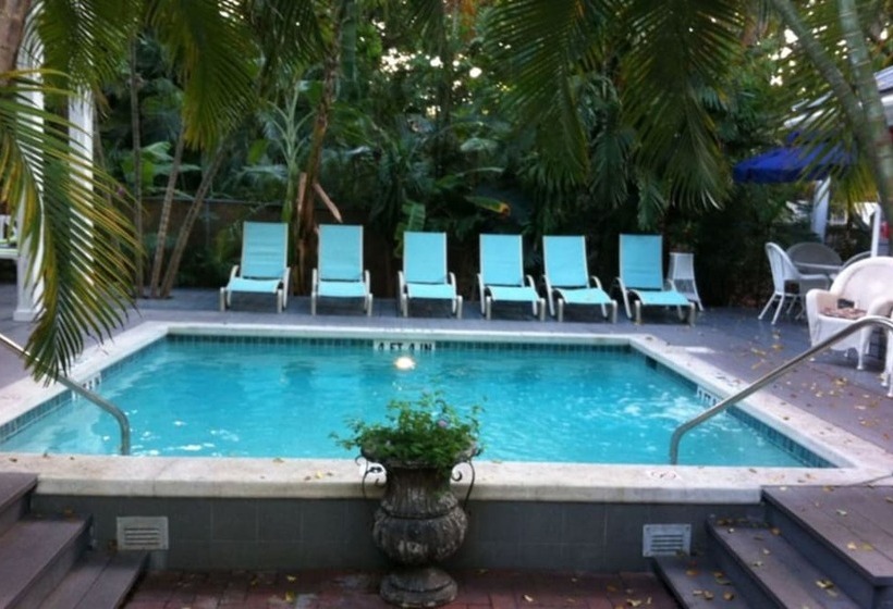 민박 Ambrosia Key West