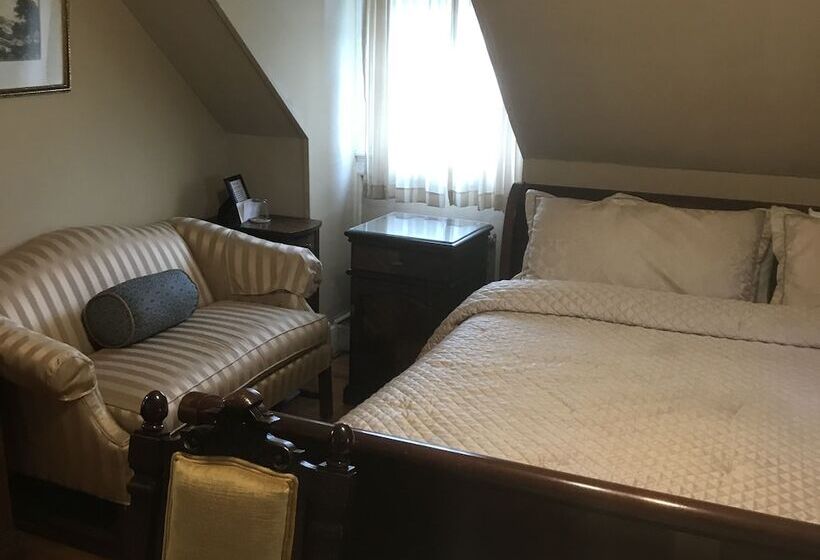 Bed and Breakfast Edgewood Manor