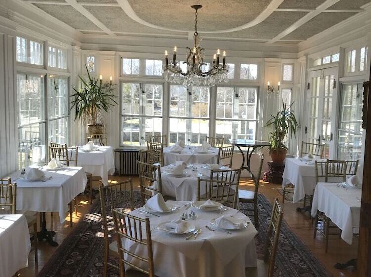 Bed and Breakfast Edgewood Manor