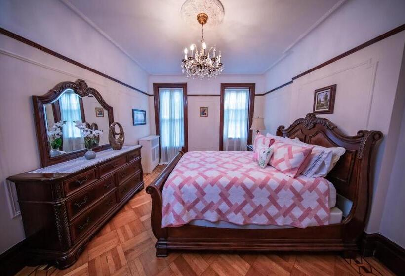 צימר Lefferts Gardens Residence