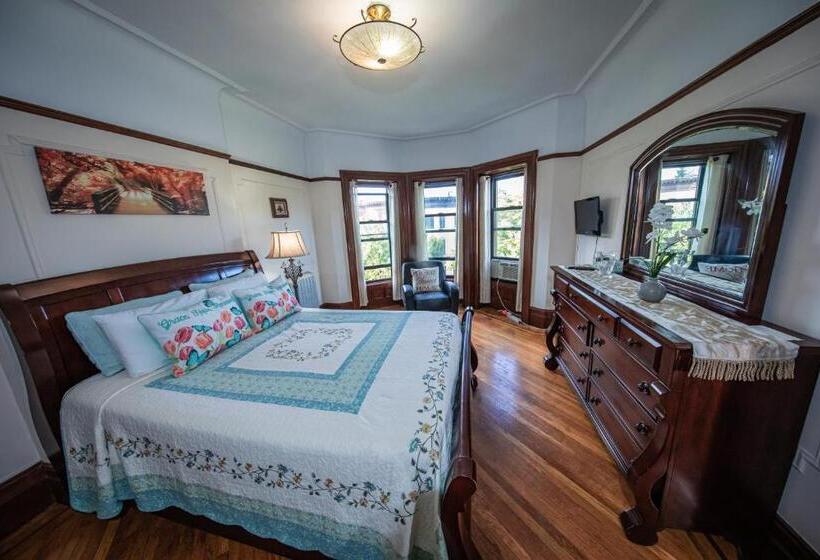 צימר Lefferts Gardens Residence