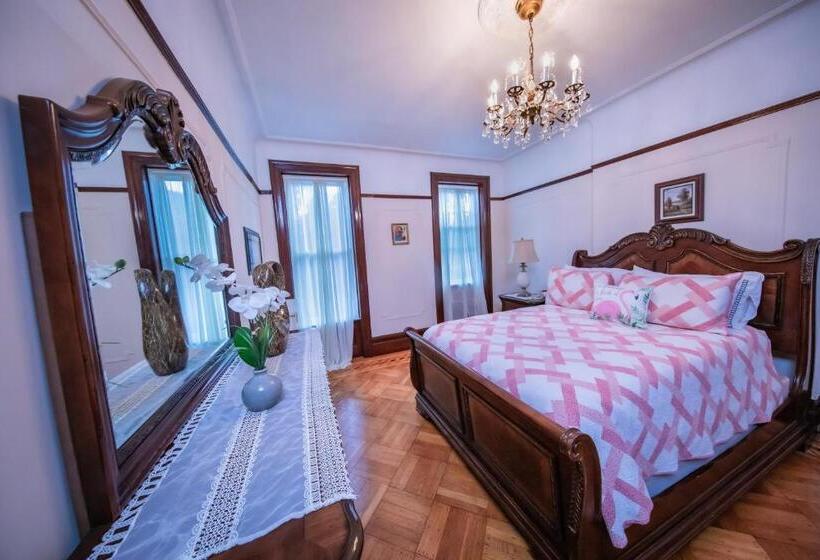 צימר Lefferts Gardens Residence