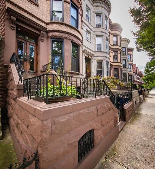 צימר Lefferts Gardens Residence