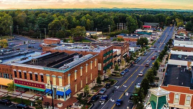 Bed and Breakfast The Inn On Front Street
