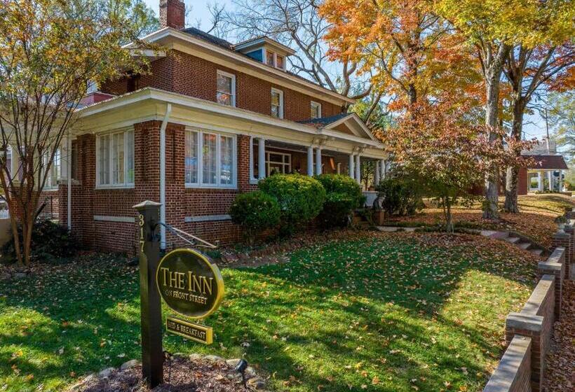 Bed and Breakfast The Inn On Front Street