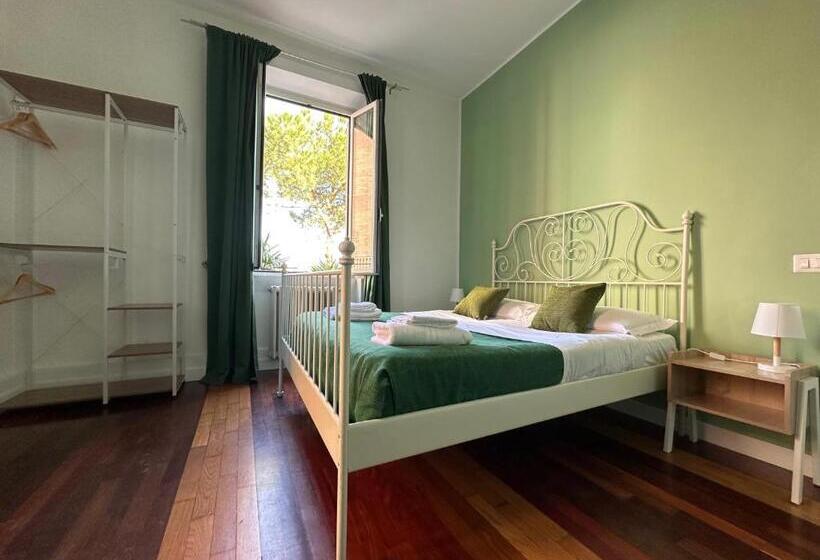 צימר Vatican Garden House