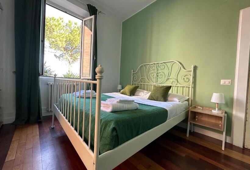 צימר Vatican Garden House