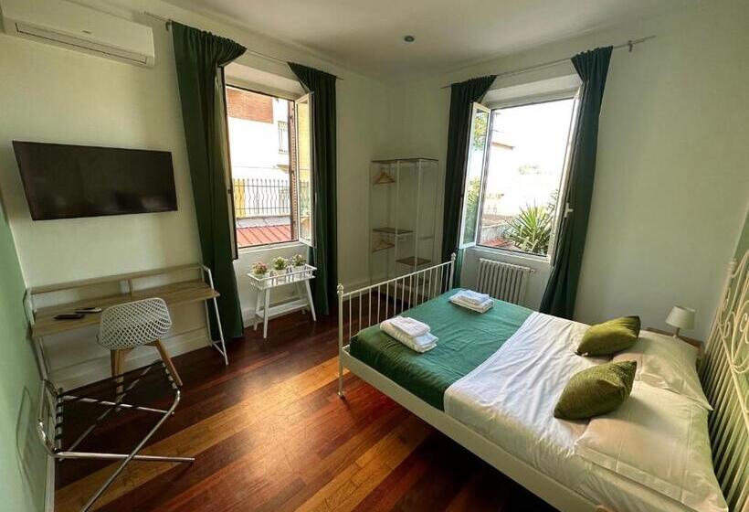 צימר Vatican Garden House