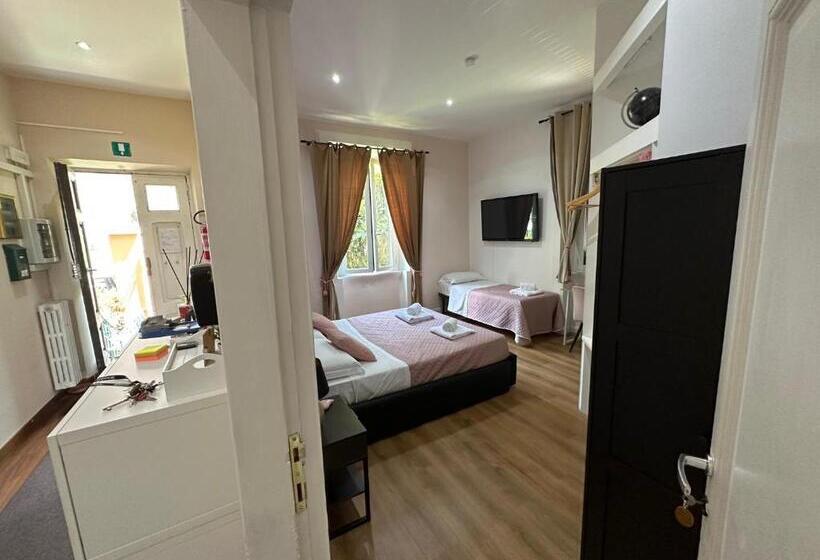 צימר Vatican Garden House