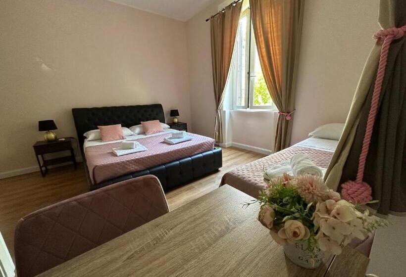 צימר Vatican Garden House