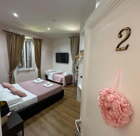 צימר Vatican Garden House