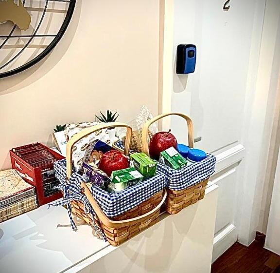 צימר Vatican Garden House