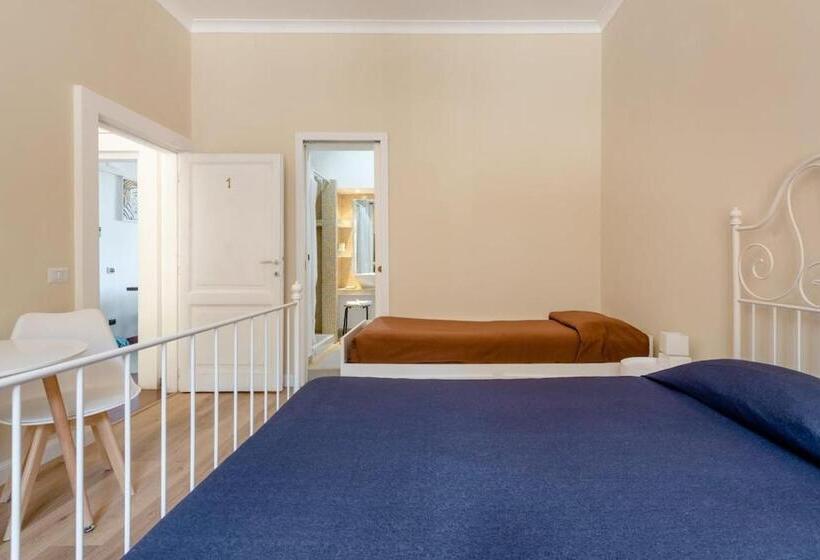 צימר Vatican Garden House