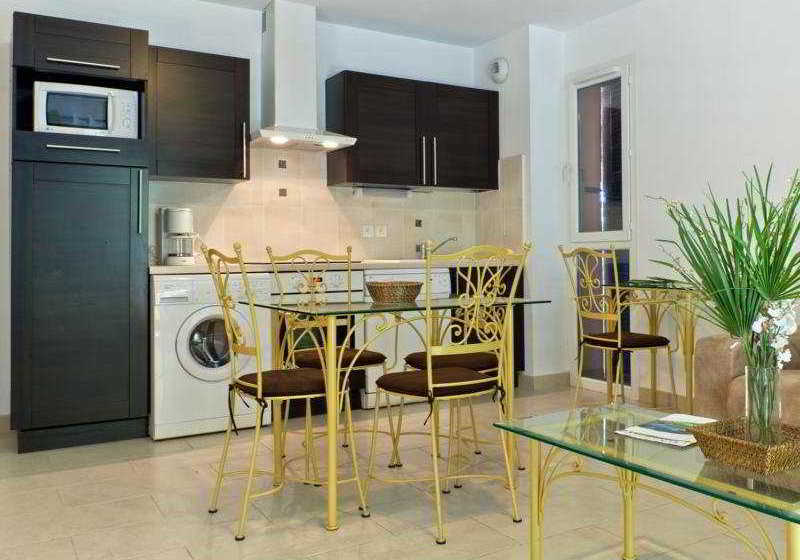 בית מלון כפרי Vacancéole   Résidence Las Motas