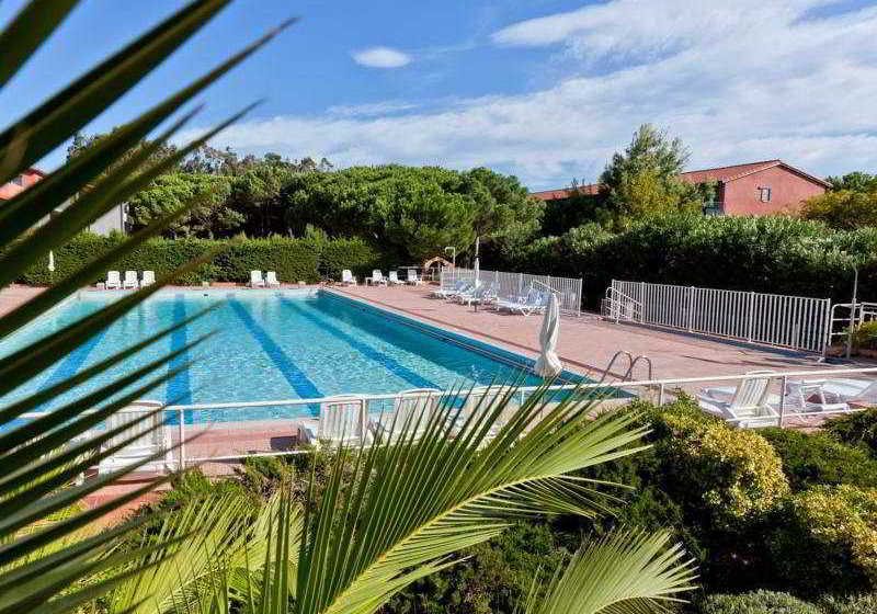 בית מלון כפרי Vacancéole   Résidence Las Motas