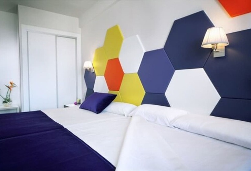 Evenia Zoraida Resort