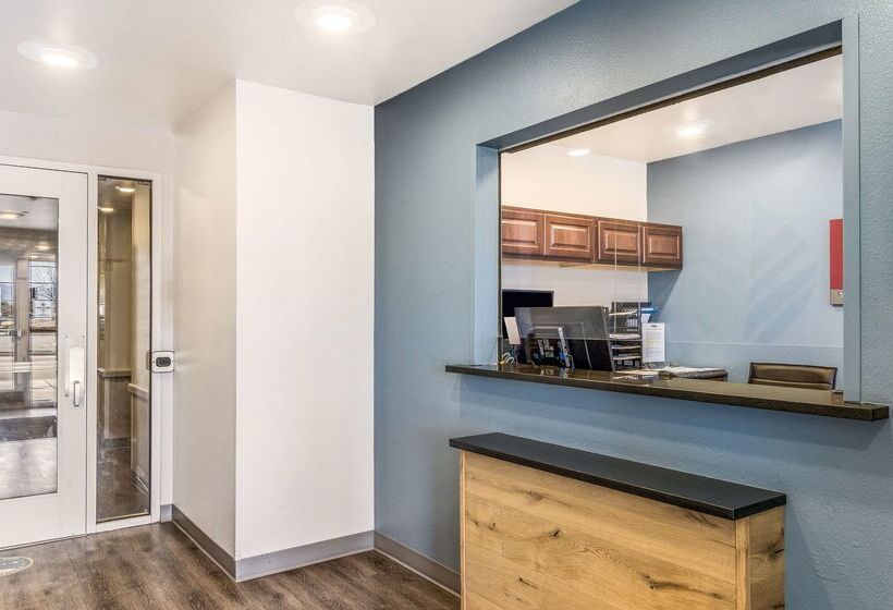 Extended Stay America Select Suites   Omaha   Southwest