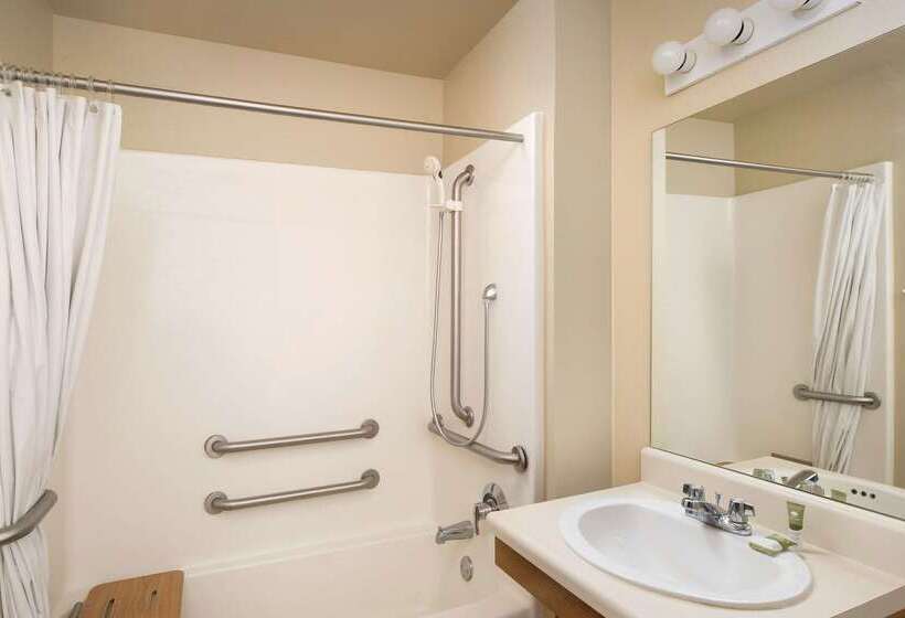 Extended Stay America Select Suites   Omaha   Southwest