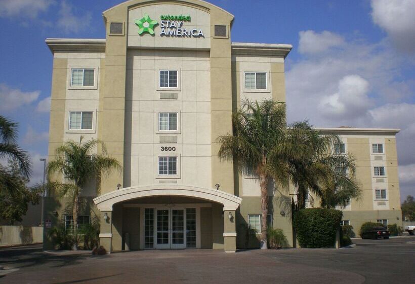 Extended Stay America Suites  Bakersfield  Chester Lane