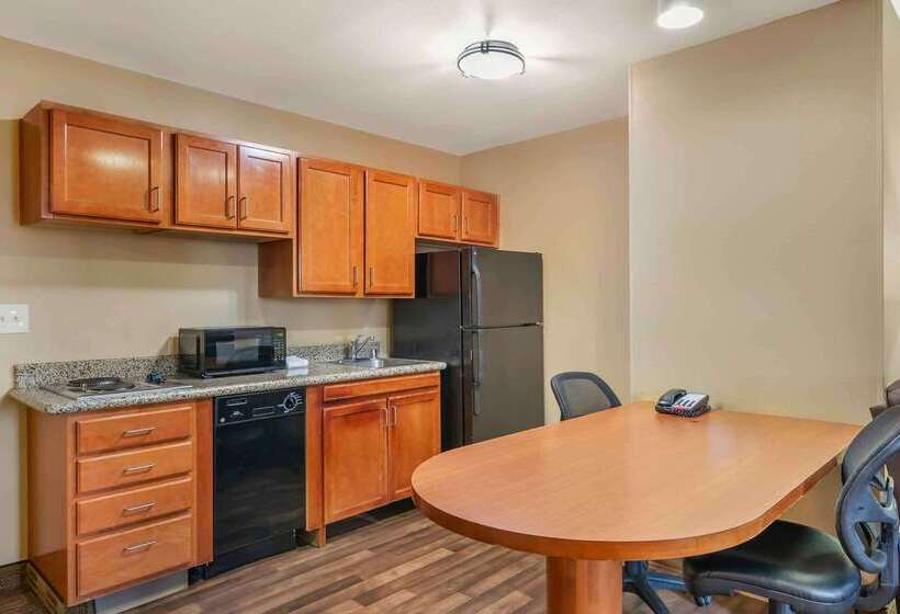Extended Stay America Suites  Bakersfield  Chester Lane