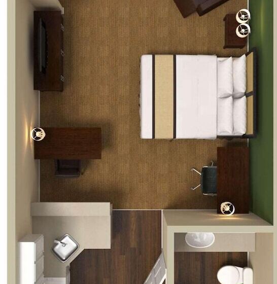 Extended Stay America Suites Baltimore Bel Air Aberdeen