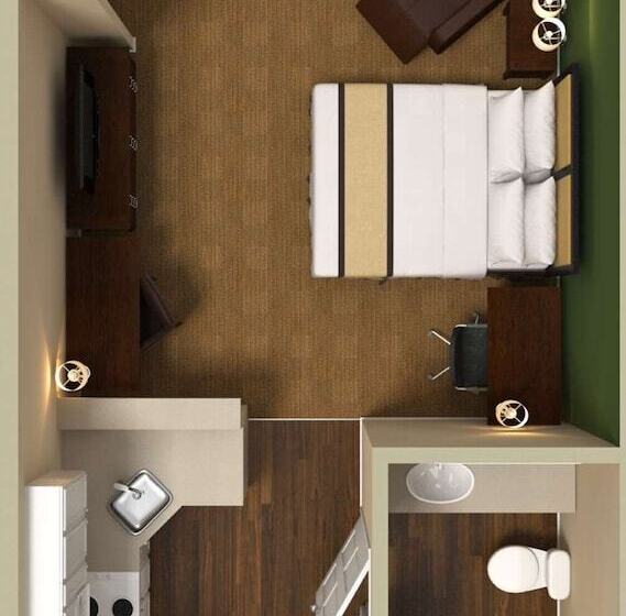 Extended Stay America Suites  Baltimore  Glen Burnie