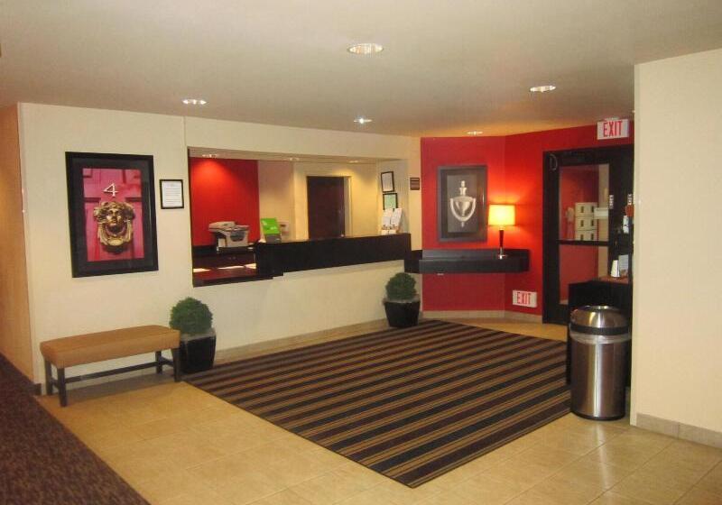 Extended Stay America Suites  Sacramento  West Sacramento