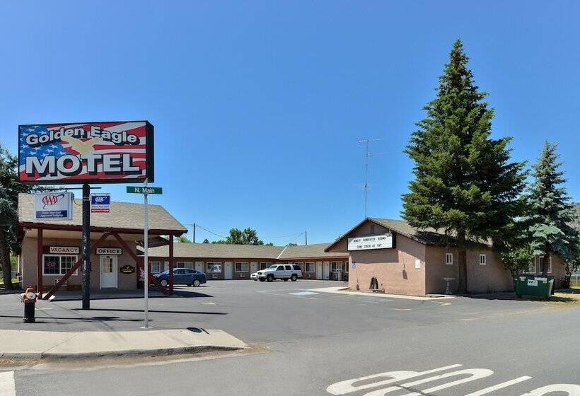 Golden Eagle Motel