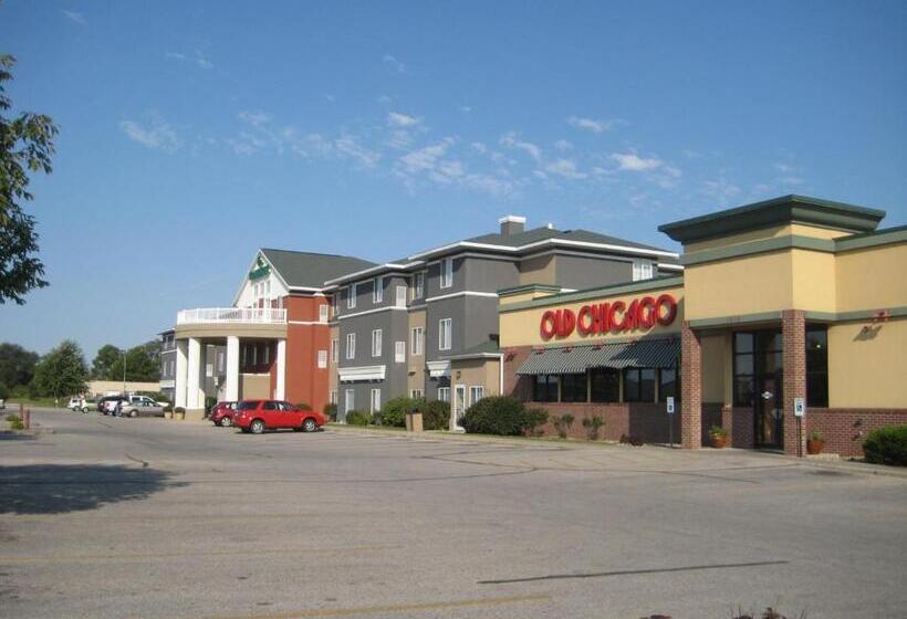 Grandstay Hotel & Suites Ames