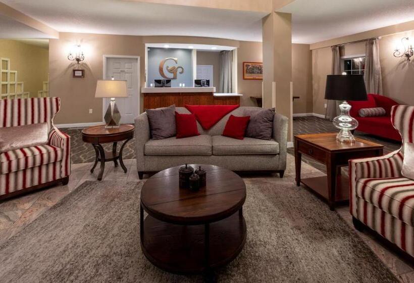 Grandstay Hotel & Suites Ames