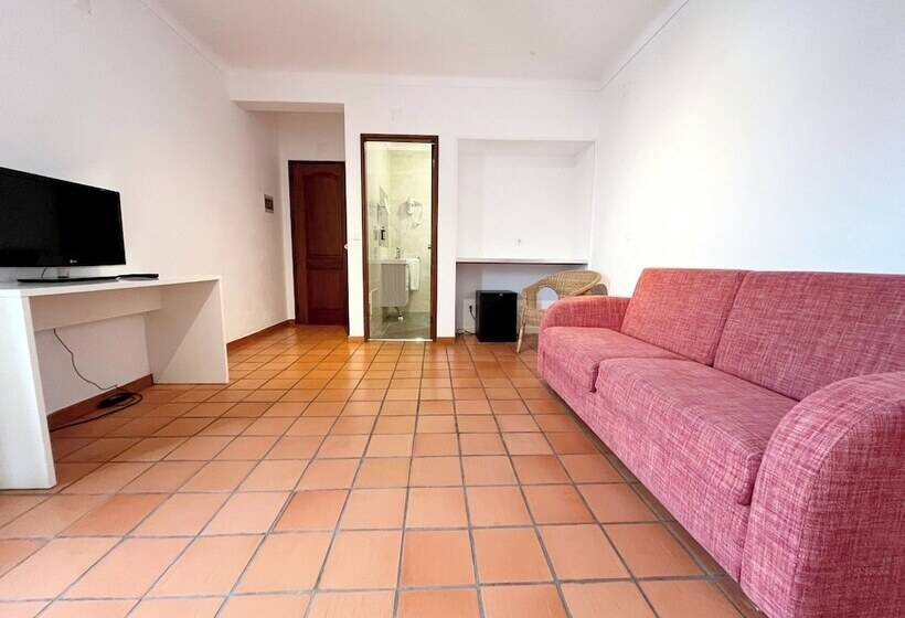 Quartos da Vila Duna Parque Resorts & Hotels