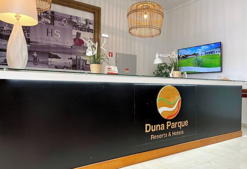 Quartos da Vila Duna Parque Resorts & Hotels