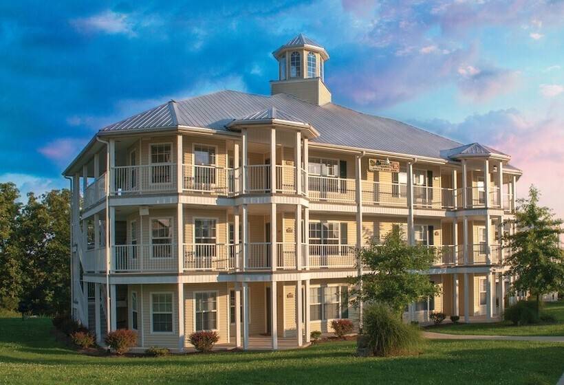 Holiday Inn Club Vacations Holiday Hills Resort At Branson An Ihg