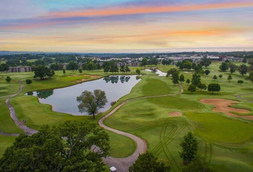 Holiday Inn Club Vacations Holiday Hills Resort At Branson An Ihg