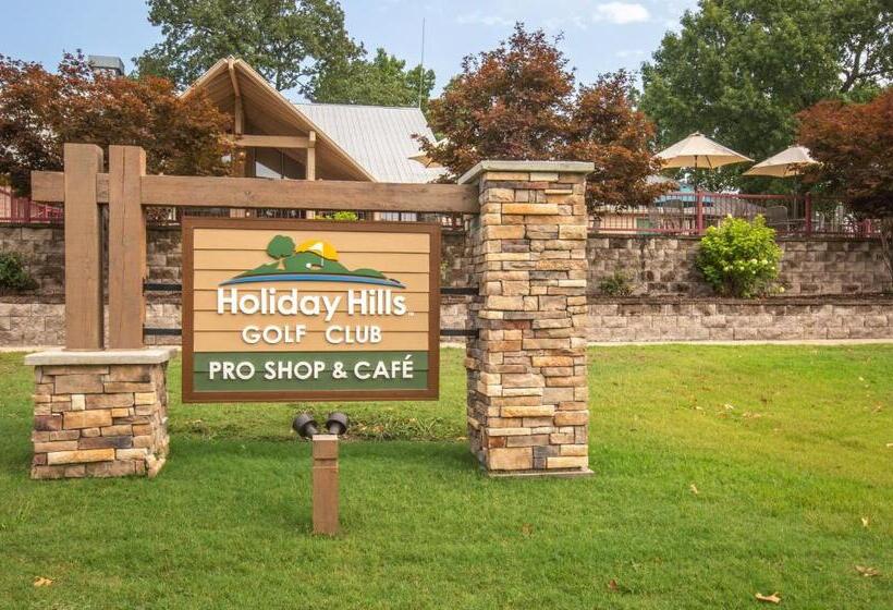Holiday Inn Club Vacations Holiday Hills Resort At Branson An Ihg