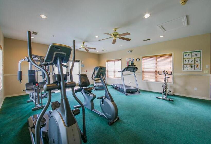 Holiday Inn Club Vacations Holiday Hills Resort At Branson An Ihg