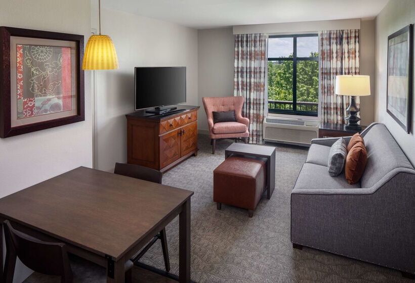 Homewood Suites By Hilton Rockville Gaithersburg