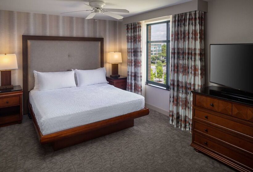 Homewood Suites By Hilton Rockville Gaithersburg