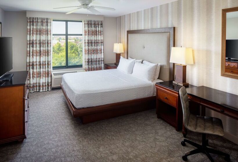 Homewood Suites By Hilton Rockville Gaithersburg