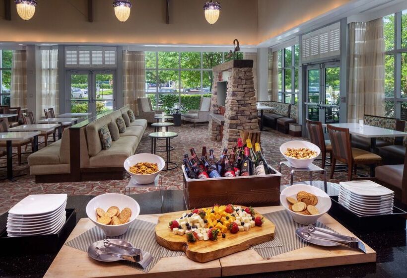 Homewood Suites By Hilton Rockville Gaithersburg