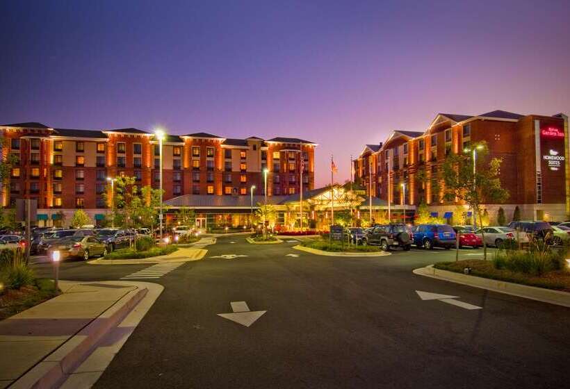 Homewood Suites By Hilton Rockville Gaithersburg
