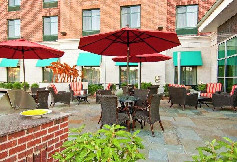 Homewood Suites By Hilton Rockville Gaithersburg