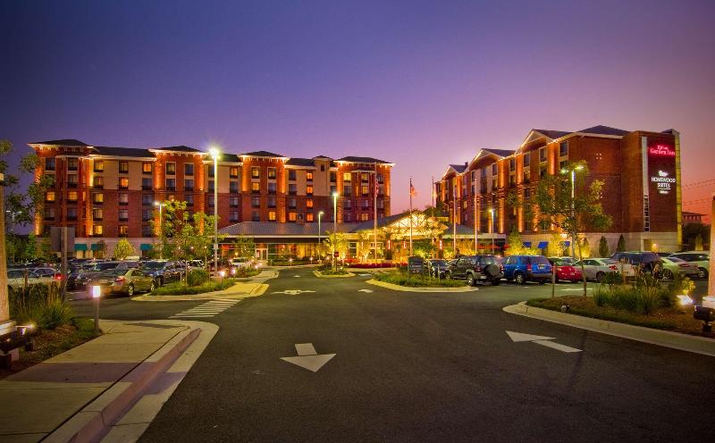 Homewood Suites By Hilton Rockville Gaithersburg