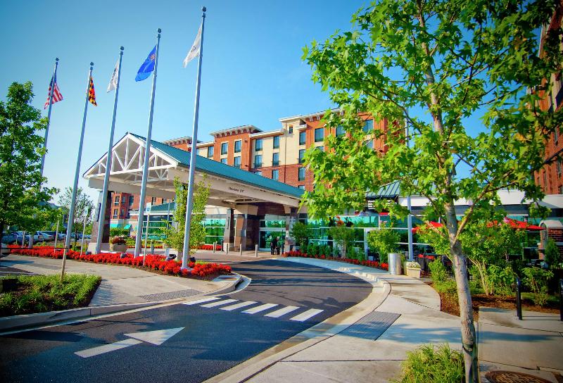 Homewood Suites By Hilton Rockville Gaithersburg