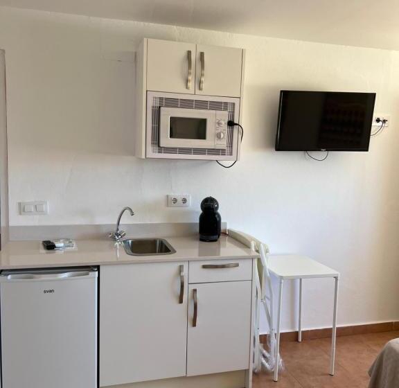 فندق فئة نجمة واحدة Hospederia Almundo By Alexandra Realty