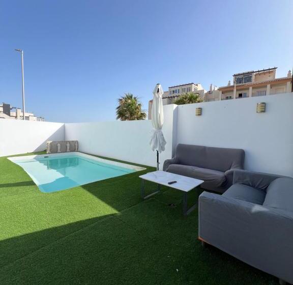 فندق فئة نجمة واحدة Hospederia Almundo By Alexandra Realty