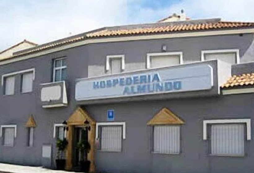 فندق فئة نجمة واحدة Hospederia Almundo By Alexandra Realty